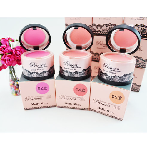 Má Hồng Princess Molly Minx Thái lan