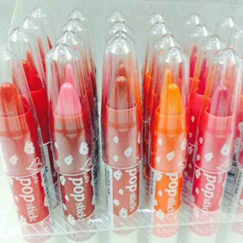 Son môi dạng bút chì Obuse Thái Lan