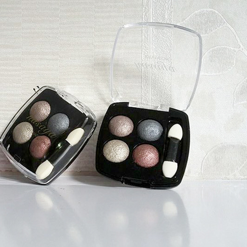 Sét Phấn Mắt 4 Ô Hasaya