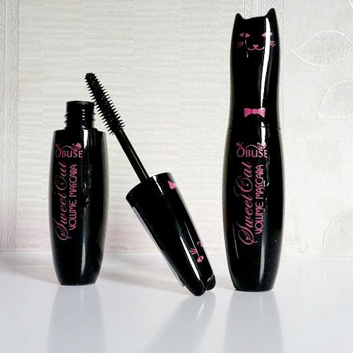 Mascara con mèo