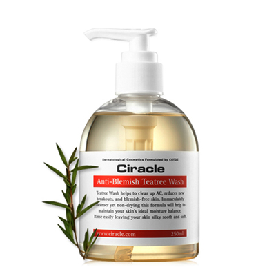 Sữa Rửa Mặt Dành Cho Da Mụn Ciracle