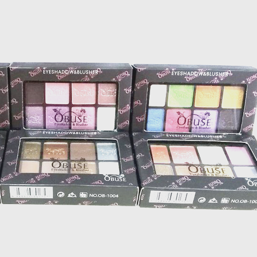 Phấn mắt và má hồng obuse