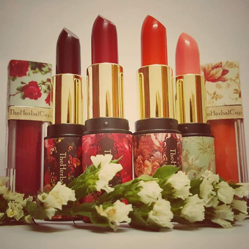 Son thỏi Lì Thiên Nhiên 100%