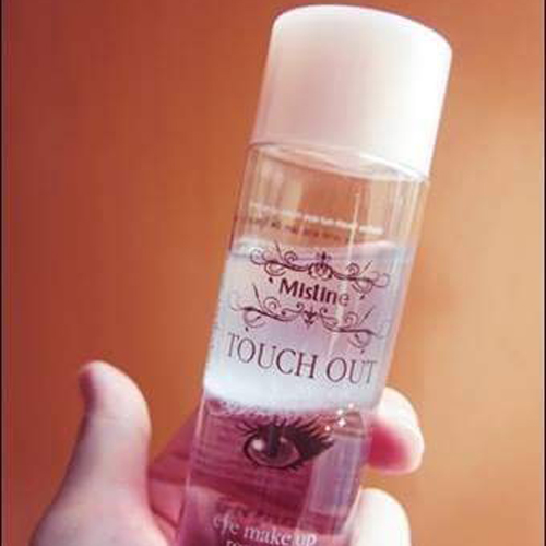 Tẩy trang mắt Mistine Touch Out Eye Make Up Remover