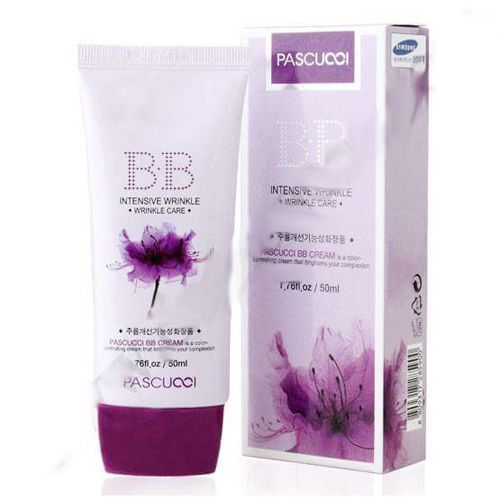 Kem trang điểm Pascucci Intensive Wrinkle BB Cream