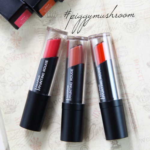 Son Agapan painting Rouge Hàn Quốc