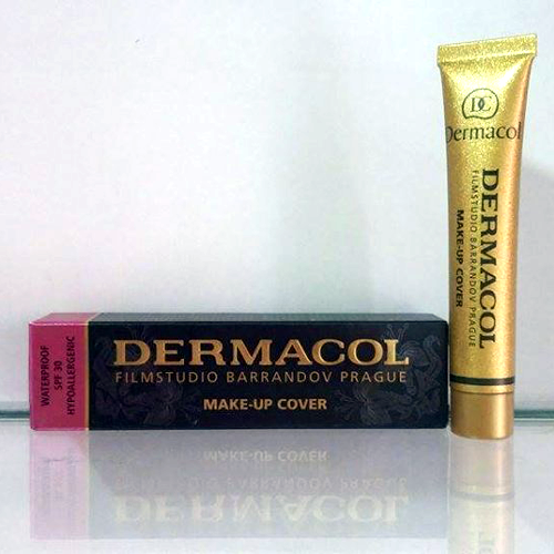 Kem nền Che khuyết Điểm Dermacol