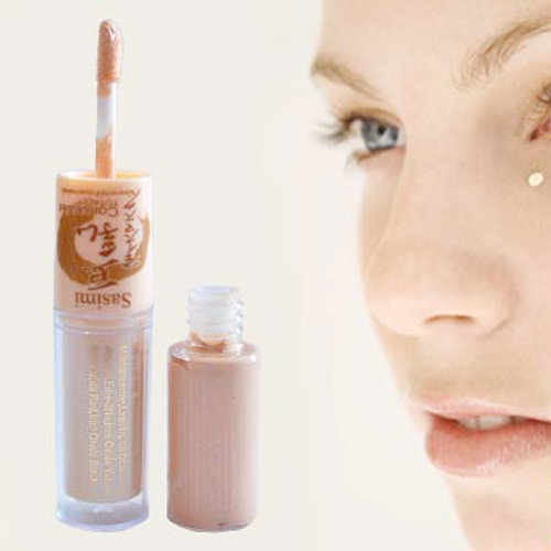 Bút Che Khuyết Điểm Và Kem Nền Sasimi Thái Lan