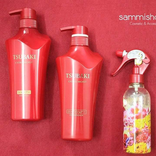 Dầu gội Tsubaki Nhật