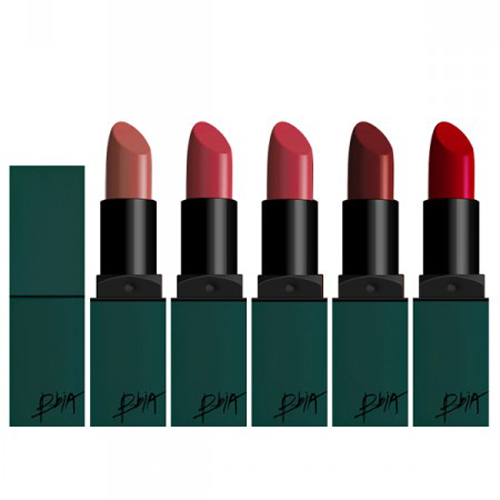 Son BBIA Last Lipstick Red Series