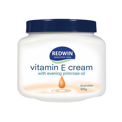 Kem Dưỡng Da Mềm Mịn Redwin Vitamin E Cream 300g