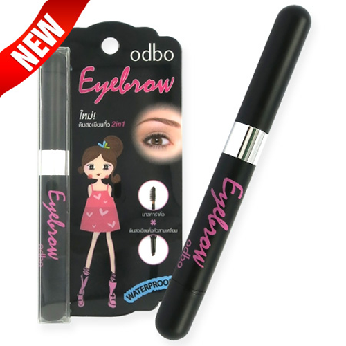 Kẻ Mày Và Masscara Mày Odbo Od727