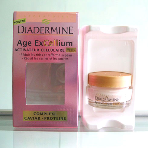 Kem Chống thâm, chống Nhăn Mắt Diadermine Age Excellium