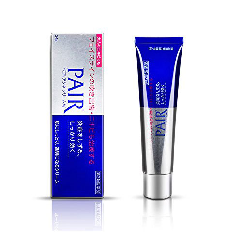 Kem Trị Mụn Pair Acne Care Cream 14gr