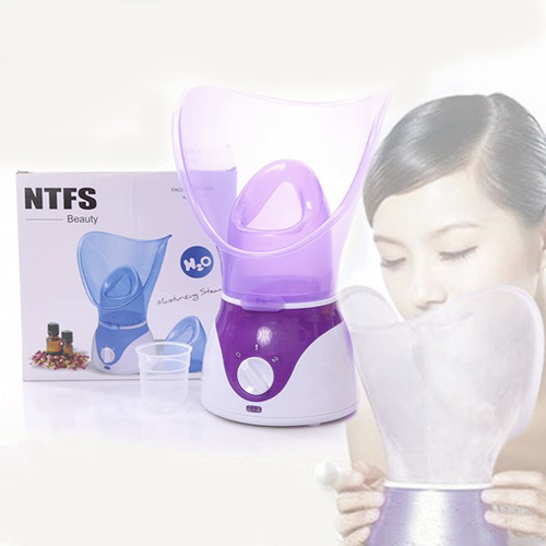 MÁY XÔNG MẶT HƠI NƯỚC NTFS