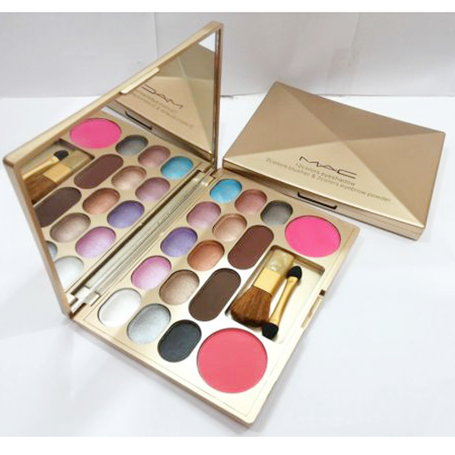 Set phấn mắt MAC 16 màu