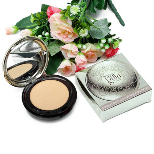 Phấn phủ Mistine Purgold Thái Lan