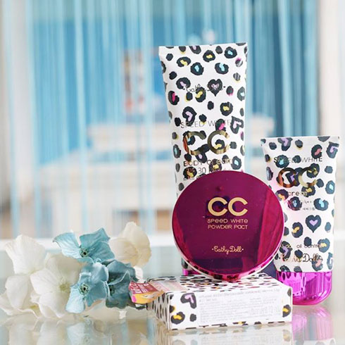 Phấn phủ CC Cream Thái Lan