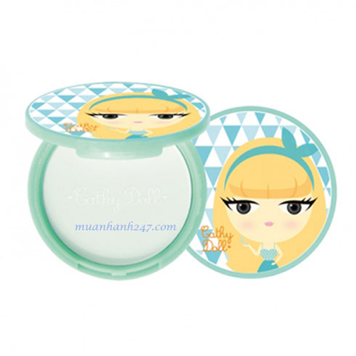 Phấn phủ siêu mịn Cathy doll
