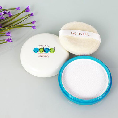 Phấn Rôm Shiseido Baby Powder Nhật Bản