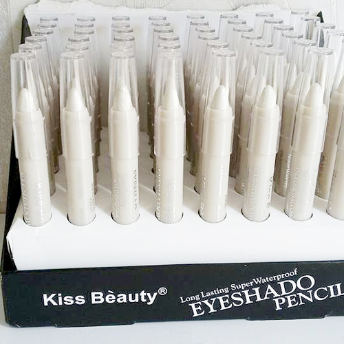 Sáp mắt màu trắng