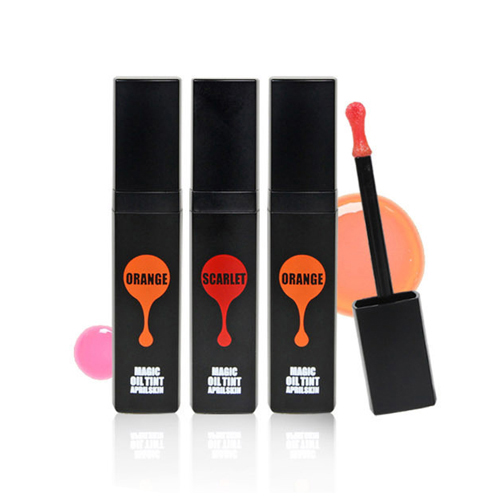 Son dưỡng môi April Skin Magic Oil Tint