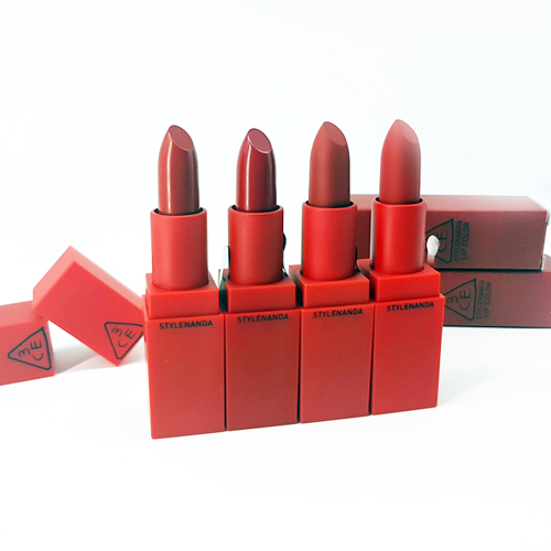 Son 3CE Red Recipe Hàn Quốc