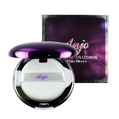 Phấn nước Anjo Premium BB Sun Cushion SPF50+ PA++