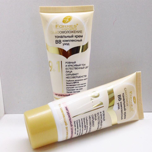 Kem Nền Ngọc Trai BB 9in 1 Nga