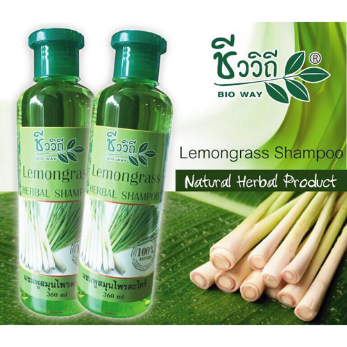 Bộ Dầu Gội Xả Chanh Ngăn Rụng Tóc Thái Lan
