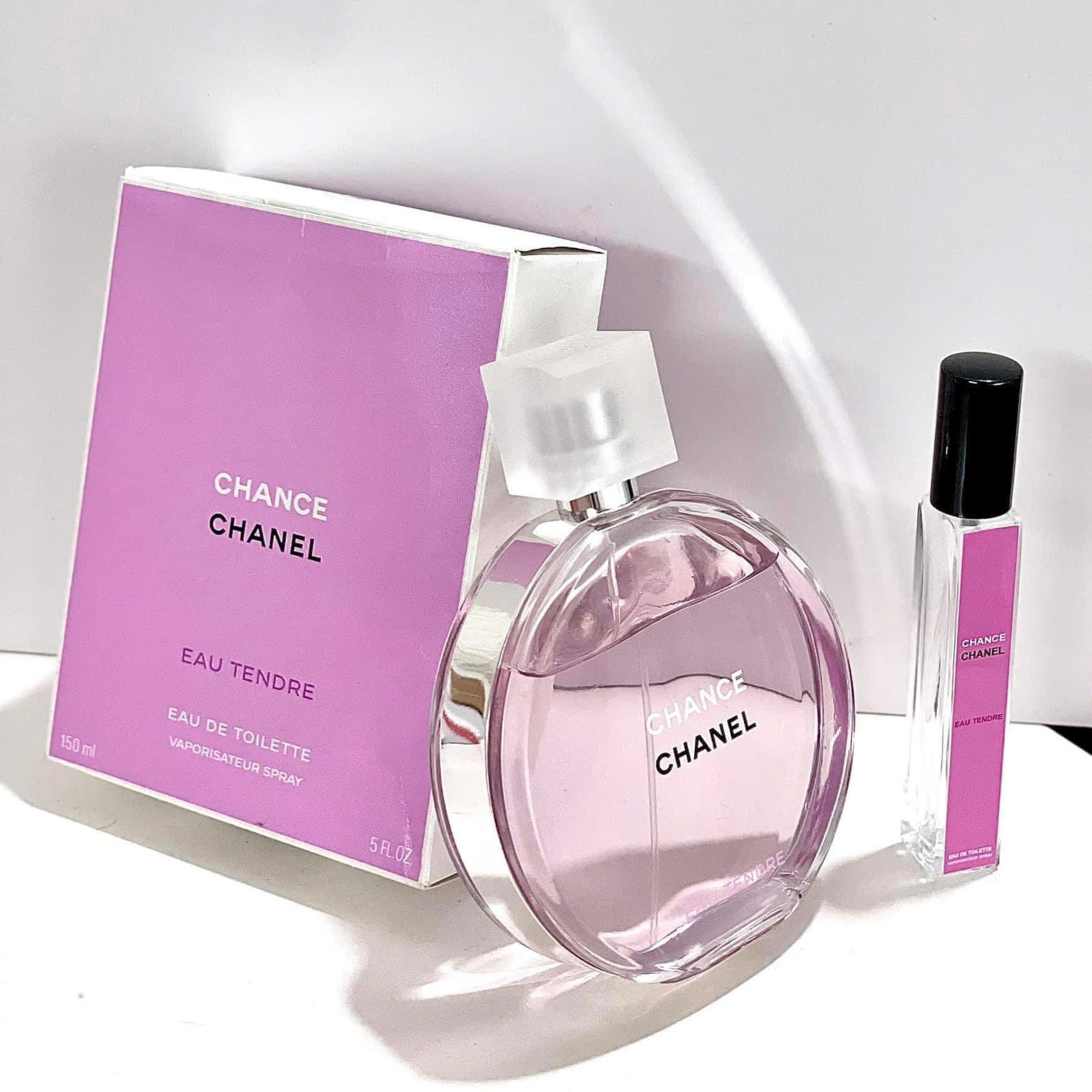 Chanel Chance Eau Tendre EDT 100mL