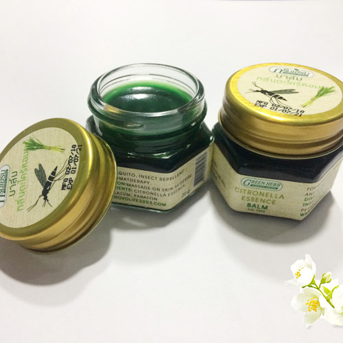 Dầu Bôi Trị Muỗi Đốt Essence Balm Thái Lan