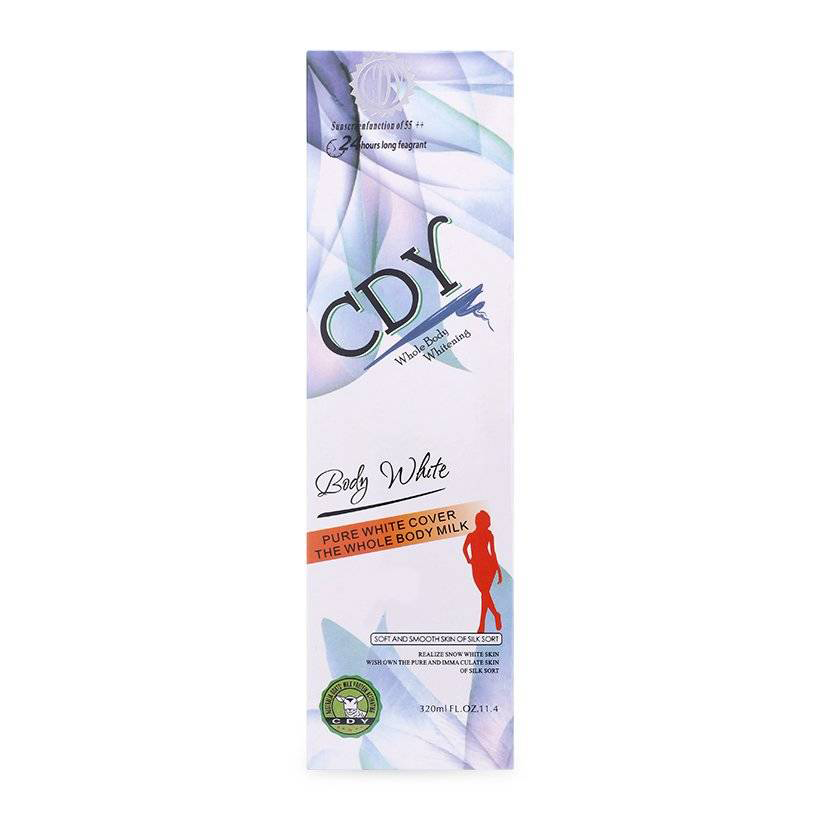 Dưỡng Thể Cao Cấp CDY Body White 320ml