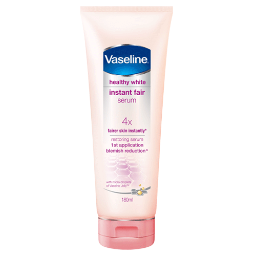 Sữa Dưỡng Thể Vaseline Healthy White Instant Fair 4X