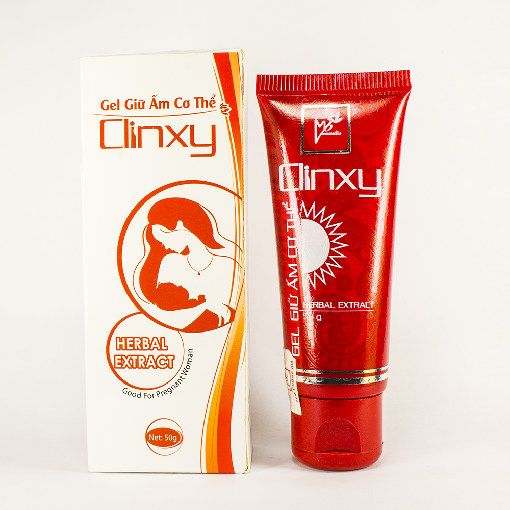 Gel Dưỡng Ấm Cơ Thể