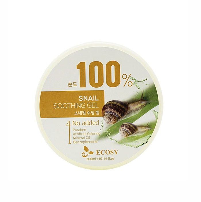 Gel Dưỡng Da Tinh Chất Ốc Sên Ecosy Snail Soothing 300g
