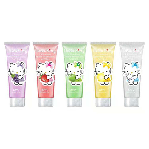 Gel Tẩy Tế Bào Chết Hello Kitty Thái Lan