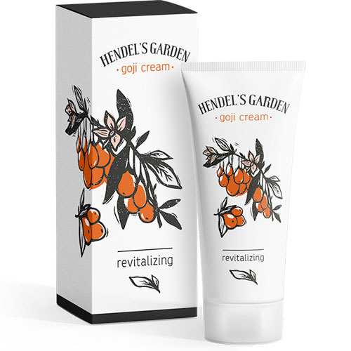 Kem Chống Lão Hoá Goji Hendel's Garden Nga