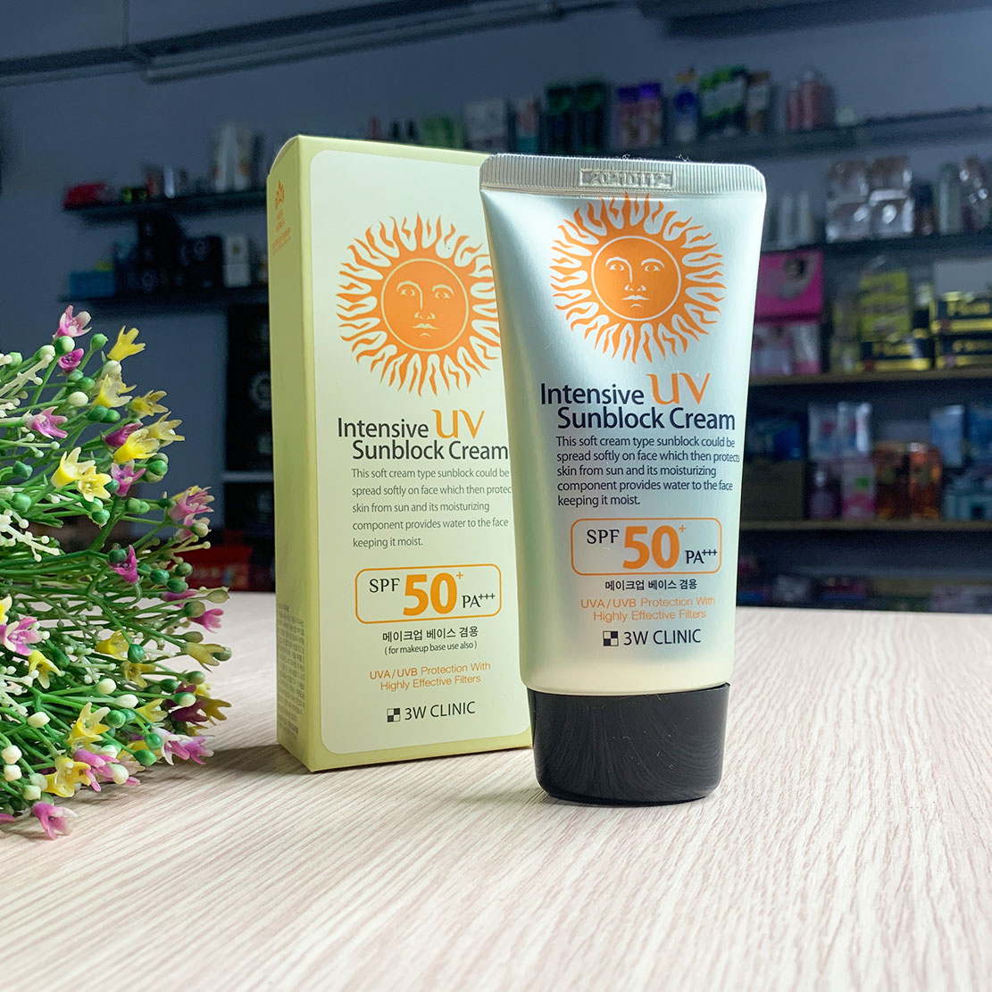 Kem Chống Nắng Innisfree Eco Safety Perfect Sunblock SPF 50 Plus PA