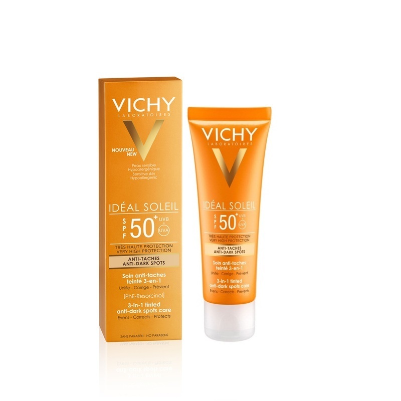 Kem Chống Nắng Nature Republic Ice Provence Calendula Puff Sun SPF50 Plus PA