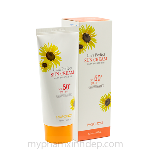 Kem Nền Chống Nắng Aspasia 4U Special B.B Solution Cream SPF50 PA