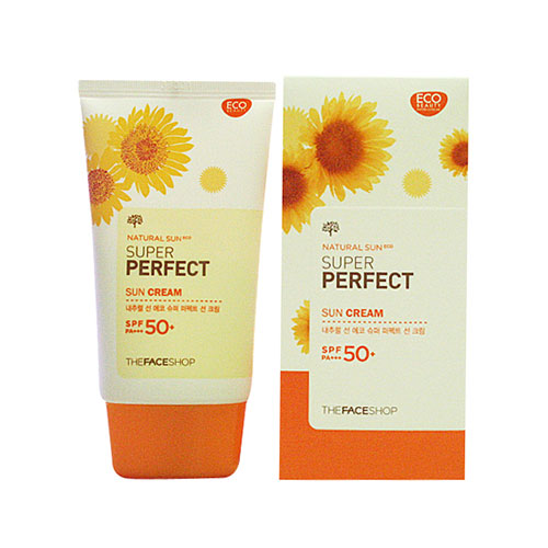 Kem Chống Nắng Floresan SPF 45 Nga