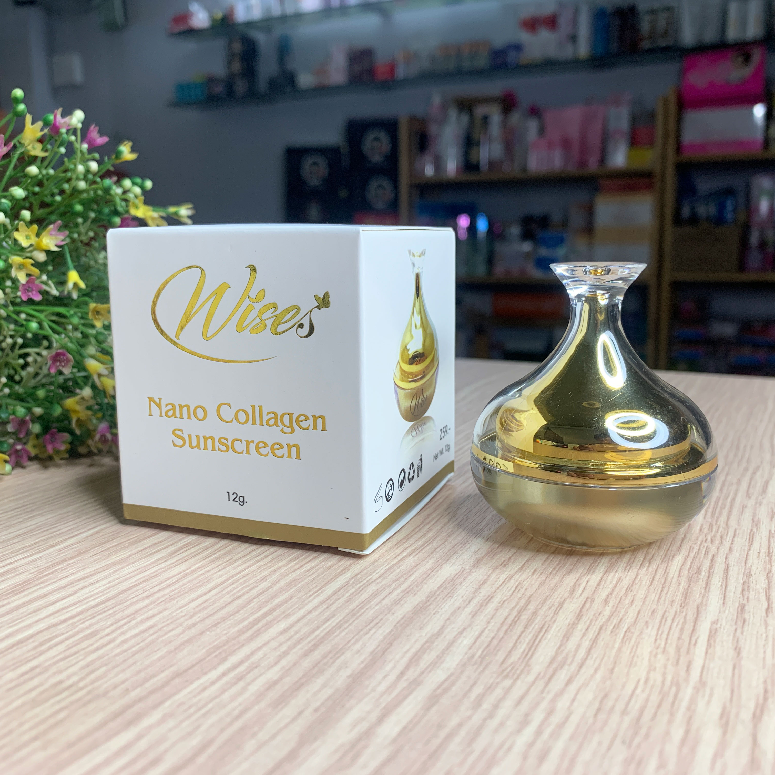 Kem Tẩy Lông Icharming Hàn Quốc