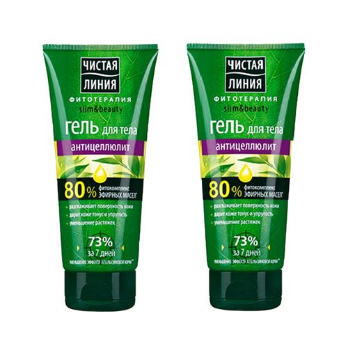 Kem Chống Rạn Da Giảm Béo Pureline Của Nga