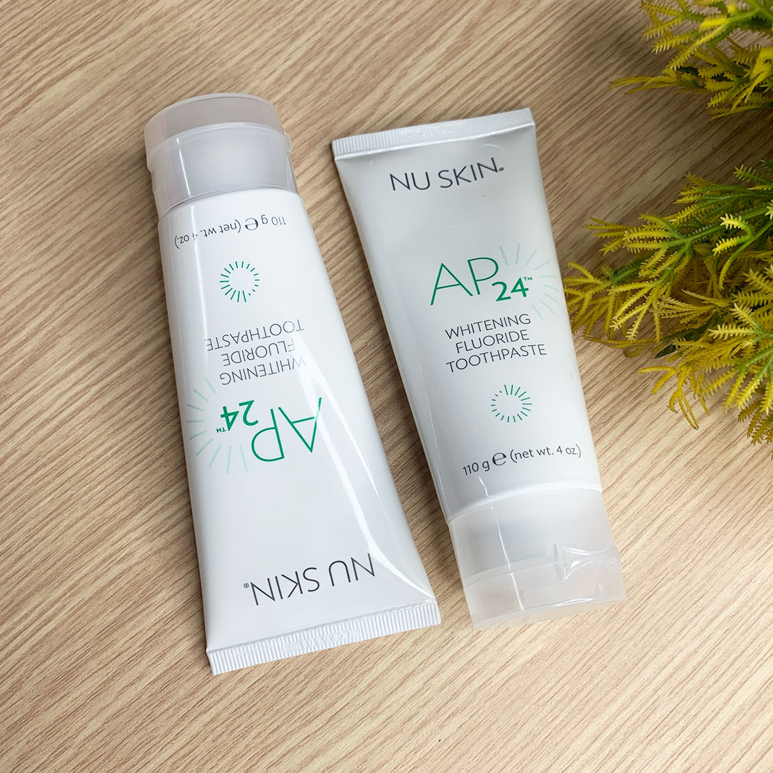 Kem Đánh Răng AP24 Whitening Fluoride Toothpaste