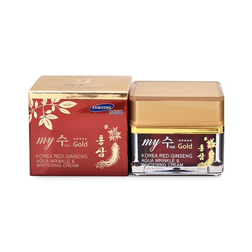 Kem Dưỡng Da Hồng Sâm My Gold Ban Ngày(50g)