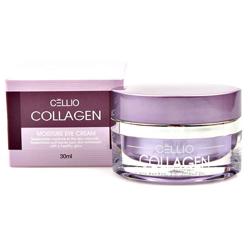 Kem Dưỡng Da Collagen Cellio 50ml Hàn Quốc