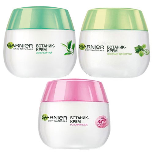 Kem Dưỡng Da Garnier Thành Phần Tự Nhiên Chính Hãng Nga