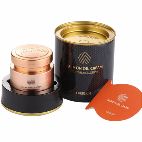 Kem Dưỡng Dầu Cá Hồi Salmon Oil Cream Chính Hãng Hàn Quốc