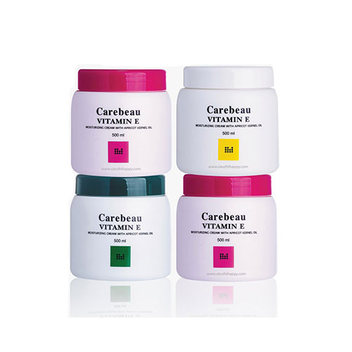Kem Dưỡng Trắng Da Carebeau Thái Lan 500ml